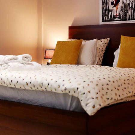 Atomium Apartments Tiranë Ngoại thất bức ảnh