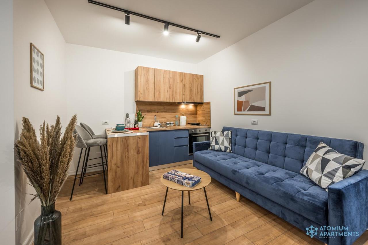 Atomium Apartments Tiranë Ngoại thất bức ảnh