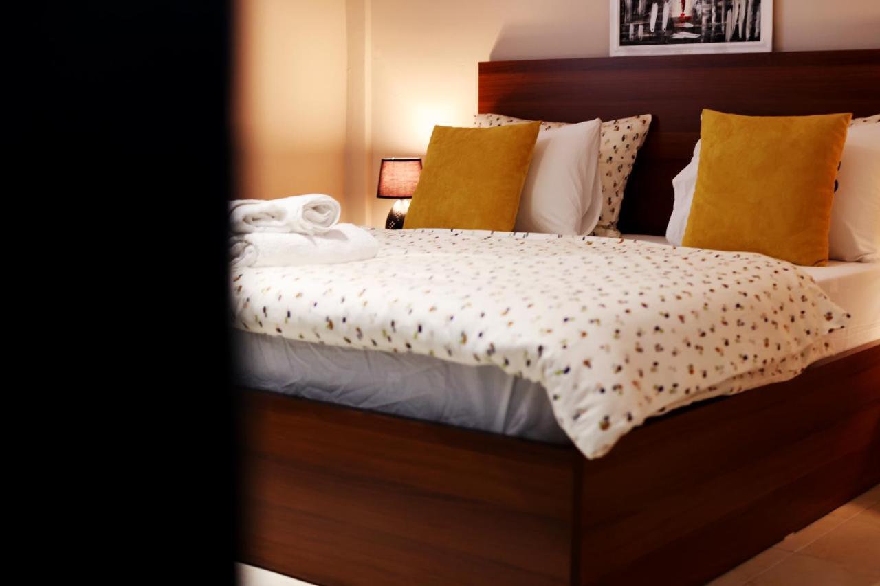 Atomium Apartments Tiranë Ngoại thất bức ảnh