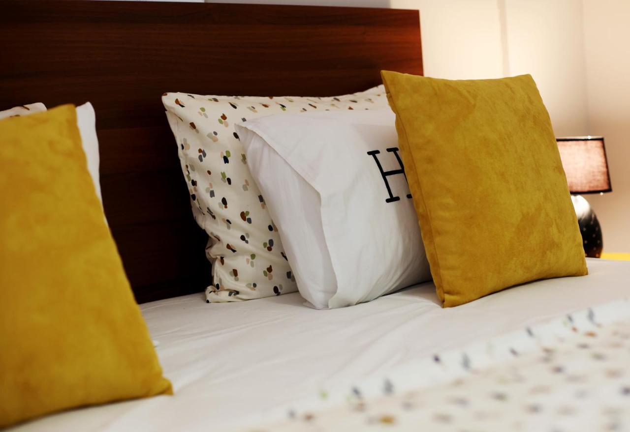 Atomium Apartments Tiranë Ngoại thất bức ảnh